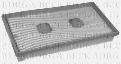 BORG & BECK bfa2111 -  Фильтр воздушный